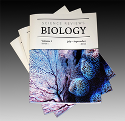 Science Reviews - Biology will appear online and in print, pays honorariums to authors of the best articles