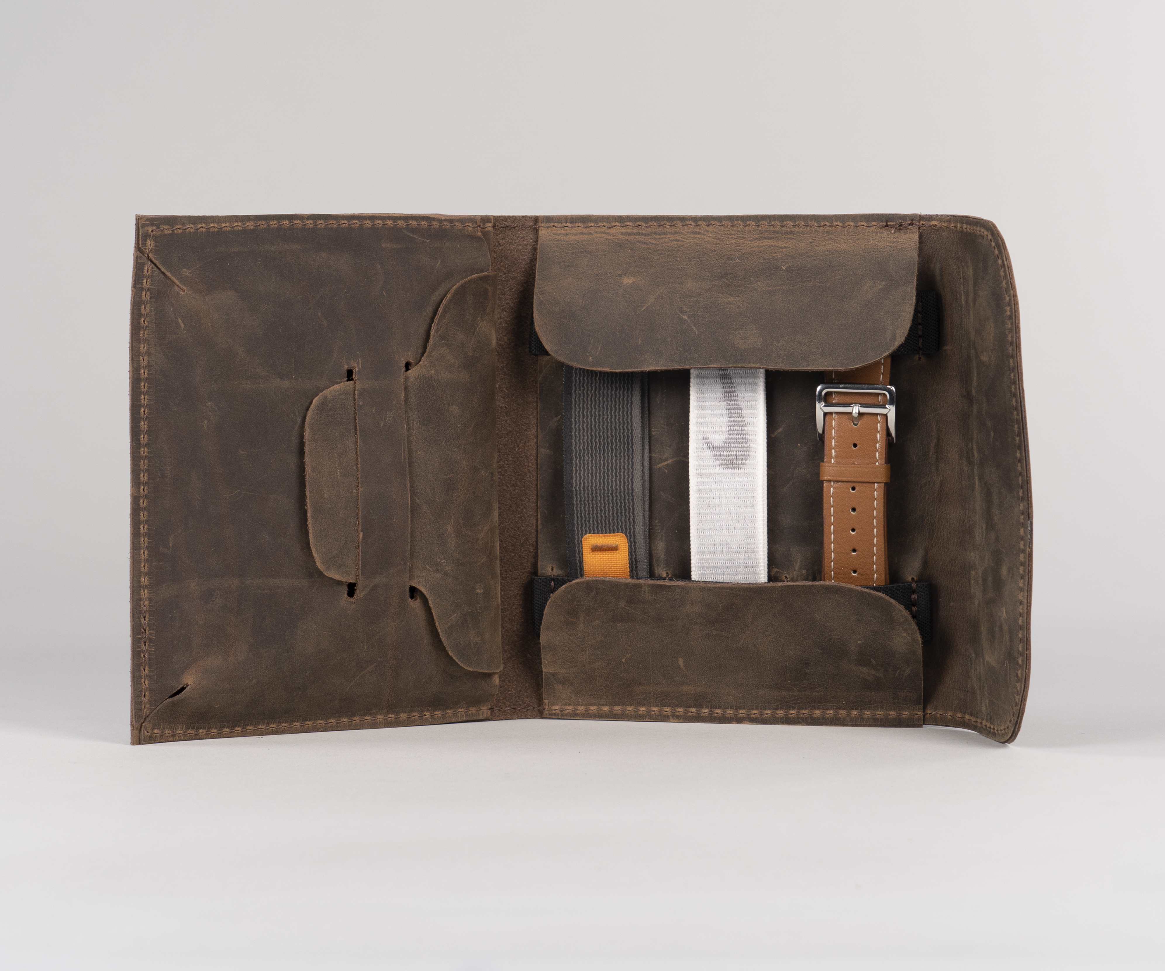 Time Travel Case for Apple Watch interior