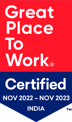 InfoCepts earns GPTW Certification