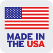 Computrols Made in USA logo
