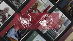 Italian Wine Podcast & Académie du Vin Library