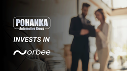 Pohanka invests in Orbee