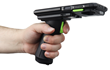 SKX6Pro with Pistol Grip in hand