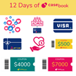 Casebook PBC Announces 2nd Annual &#39;12 Days of Casebook&#39; for Nonprofits