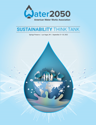 Water 2050 Sustainability Cover