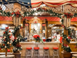 Old Country Store Christmas Decor