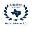 Hallett & Perrin logo