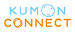 KUMON CONNECT two colour logo