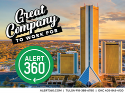 House Safety and Enterprise Safety Firm, Alert 360, Named “Nice Firms to Work For”