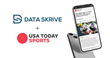 USA TODAY Sports Media Group selects Data Skrive to increase sports content distribution across its digital properties