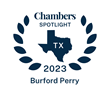 Burford Perry, Chambers Regional Spotlight 2023