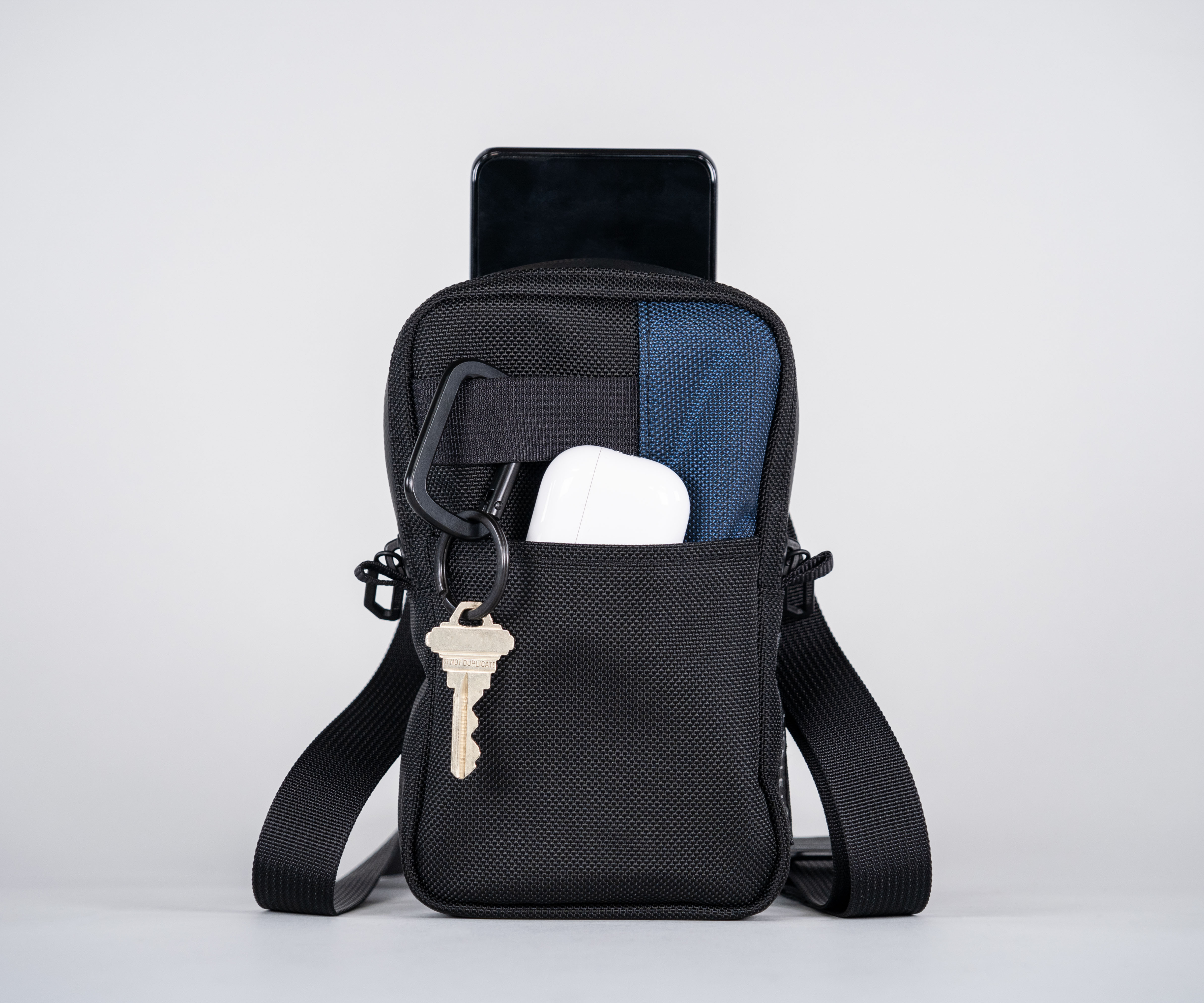 Essential Crossbody iPhone Pouch