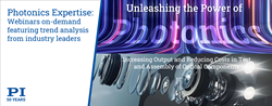 Learn about Photonics latest trends from experts – watch the digital events