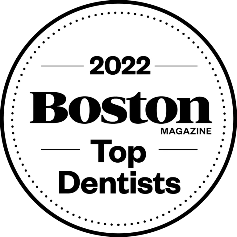 2022 Boston Magazine Top Dentists