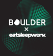 Eat Sleep Work x Boulder Partnership
