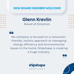 Thumb image for Shipshape Solutions Adds Glenn Krevlin to Board of Directors