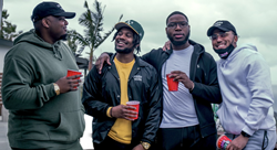 Charge It 2 The Game, The First Black Owned Drinking Game, Dropped Their 9-5’s To Make Millions
