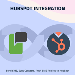 Send SMS via HubSpot and ProTexting