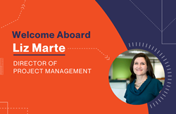 Hiring education marketing company hires new Director of Project Management.