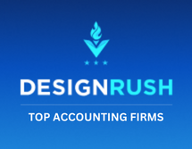 The top accounting firms, according to DesignRush