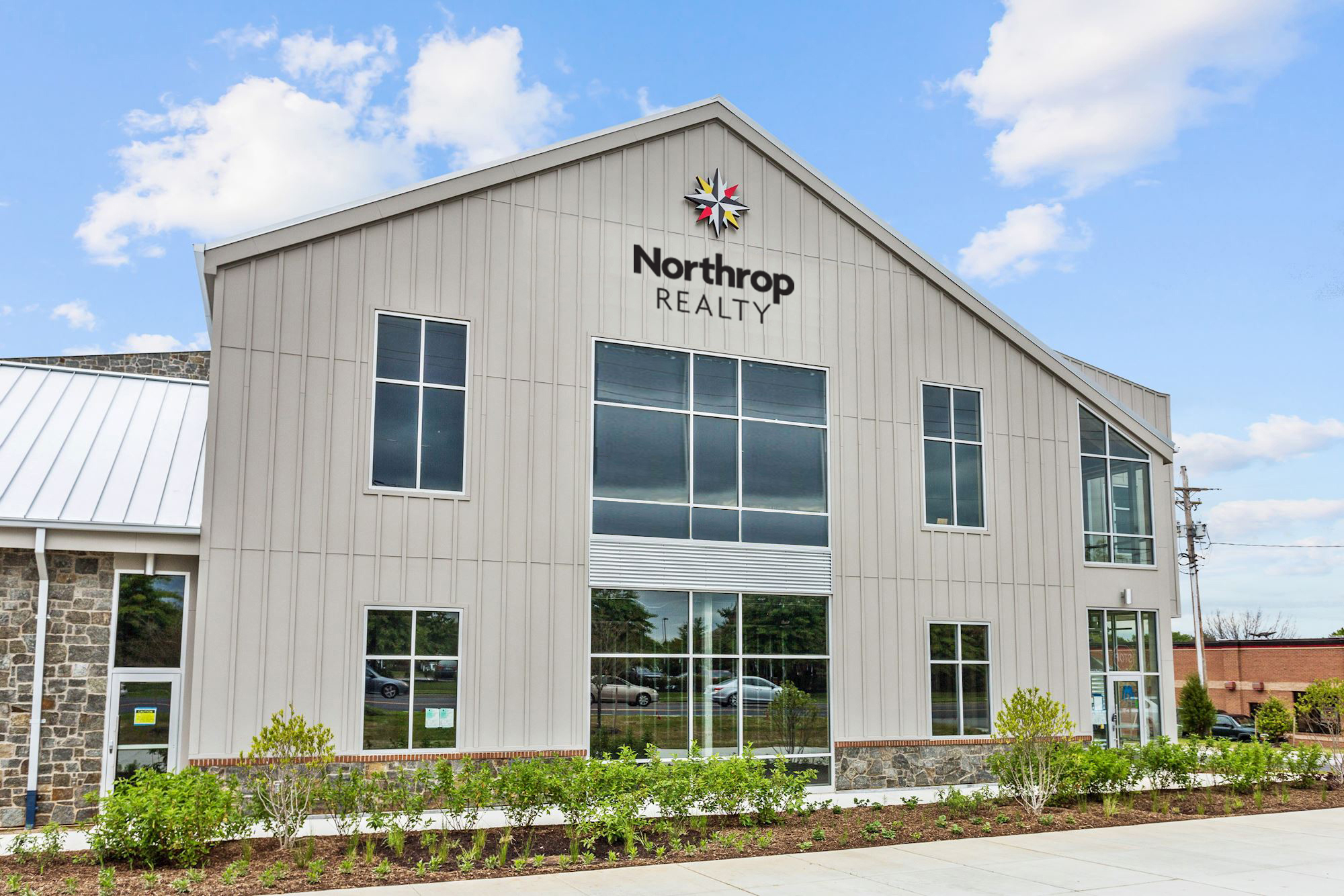 Northrop Realty Headquarters