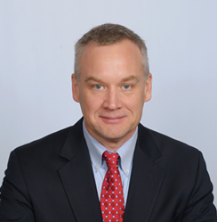 Kevin Keller, directeur de la technologie, Climate Control Group
