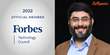 Ankush Sabharwal, Founder of CoRover Conversational AI, is accepted into Forbes Technology Council