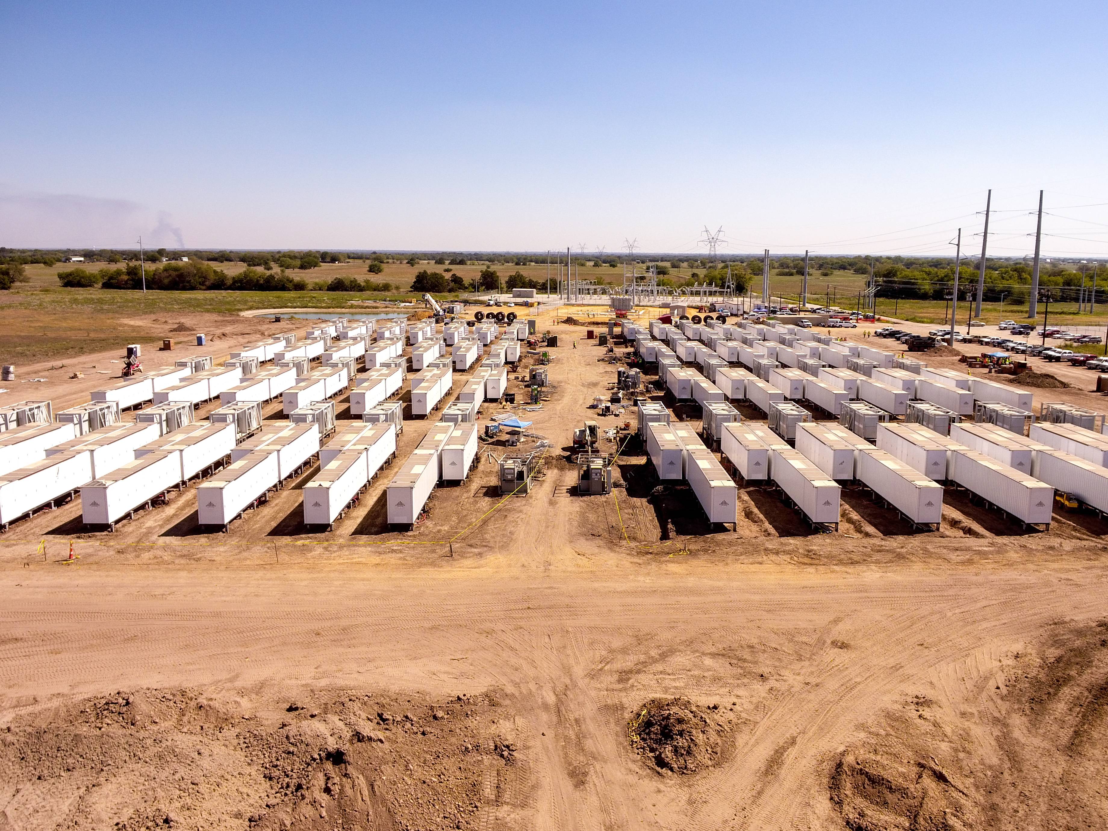Cunningham Energy Storage Project