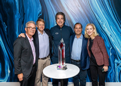 Crescent Hotels & Resorts Westin Tempe Wins Marriott’s “Westin Opening of the Year Award” for 2022