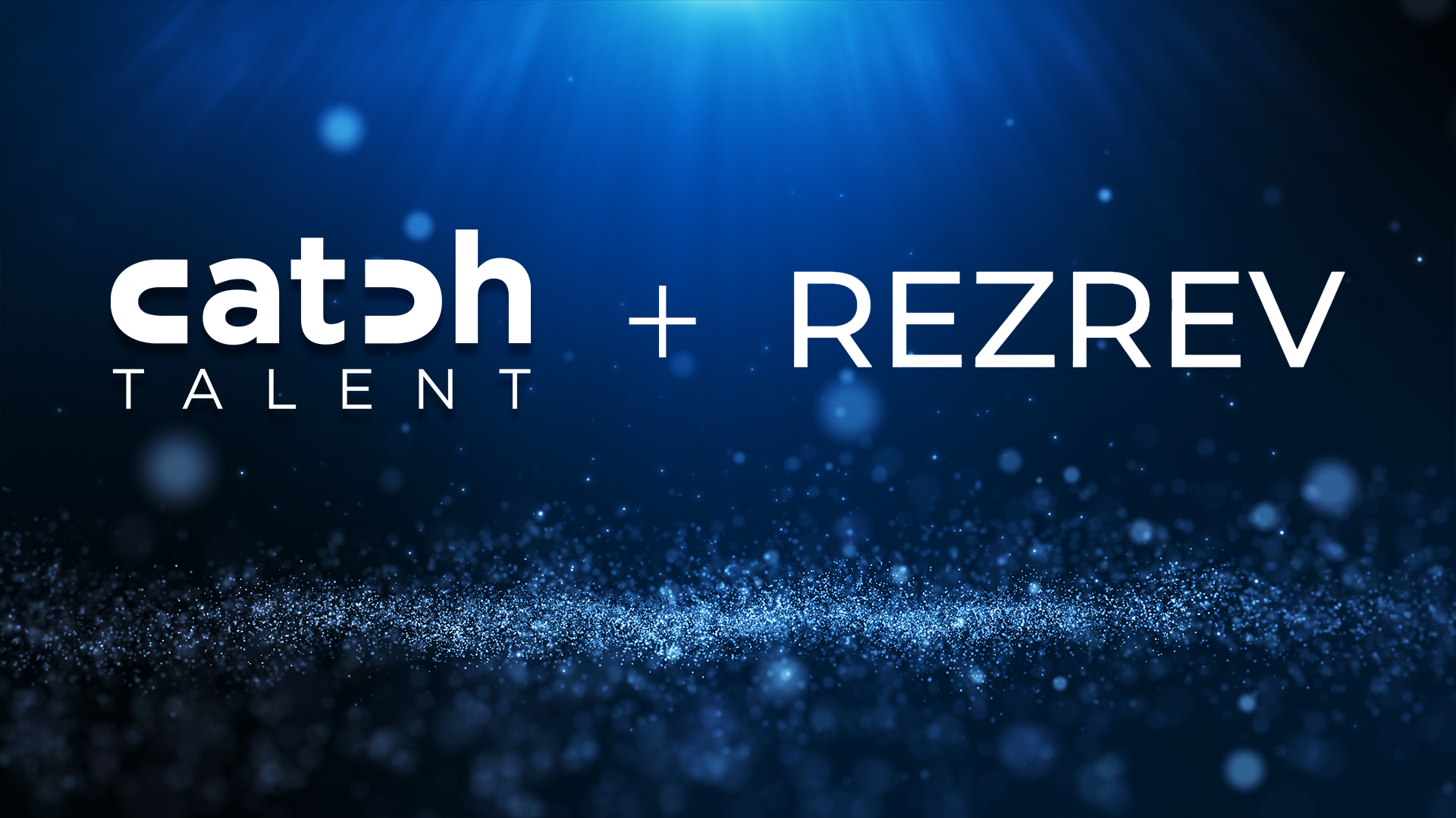 Catch Talent and REZREV Partnership