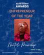 Nantale Muwonge named BWM's Entrepreneur of the Year