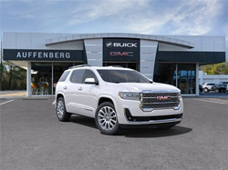 2023 GMC Acadia parked in front of Cape County Motors