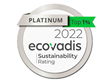 Diamond Packaging Awarded Platinum Rating in 2022 EcoVadis Sustainability Assessment.