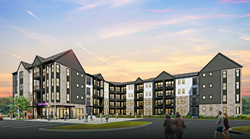 Thumb image for McShane Construction Company to Build 288 Apartment Units in Fairburn, Georgia