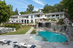 Thumb image for Mark Wahlbergs Beverly Hills Mansion, as Featured In 'Entourage,' Is For Sale