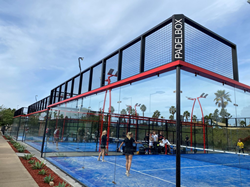 Thumb image for Taktika Purchases Second Franchise of the Pro Padel League in San Diego