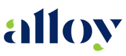 Alloy integrated marketing agency logo
