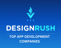 Top App Development Company by DesignRush