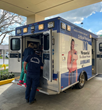 In a transport vehicle like this one, a specially-trained team from Memorial Cardiac and Vascular Institute can provide mobile ECMO services.