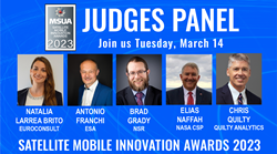 MSUA Satellite Mobile Innovation Awards Judges Panel