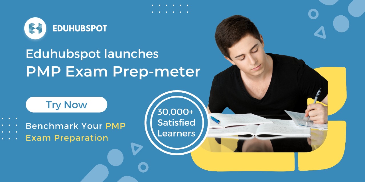 The PMP exam Prep-Meter is designed to help candidates identify their weak areas and focus on them.