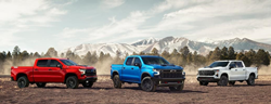 The 2023 Chevy Silverado 1500, which is available at Carl Black Chevy Nashville.