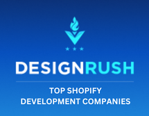 The top Shopify development companies, according to DesignRush