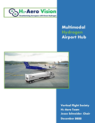 VFS H2-Aero Team’s whitepaper: Multimodal Hydrogen Airport Hub