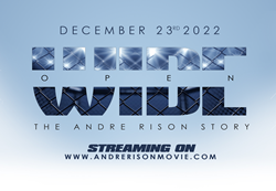 Wide Open: The Andre Rison Story’s World Premiere Streaming Christmas Weekend 