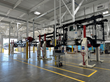 Stertil-Koni wireless Mobile Column Lifts are fully synchronized to account for potentially uneven vehicle weight distribution