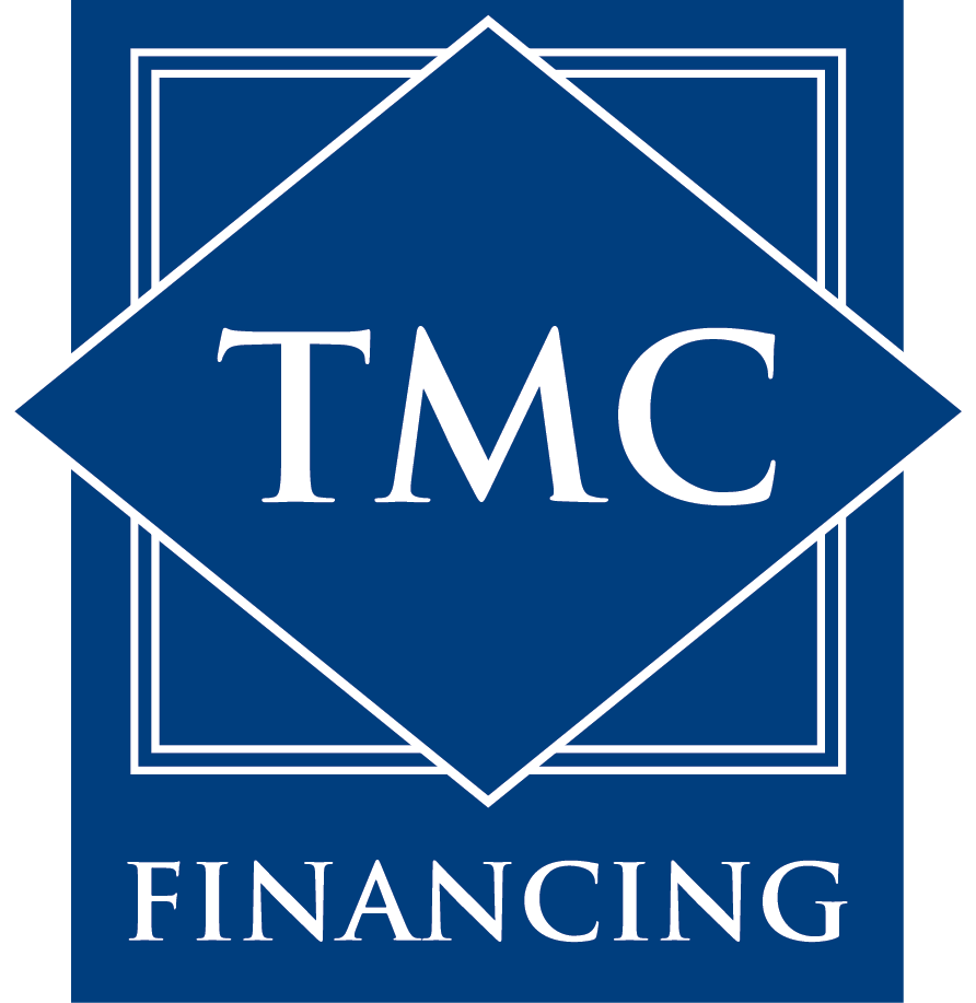 TMC Financing logo. The #1 SBA 504 lender in the nation