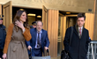 Weinstein leaves NY courthouse in 2020