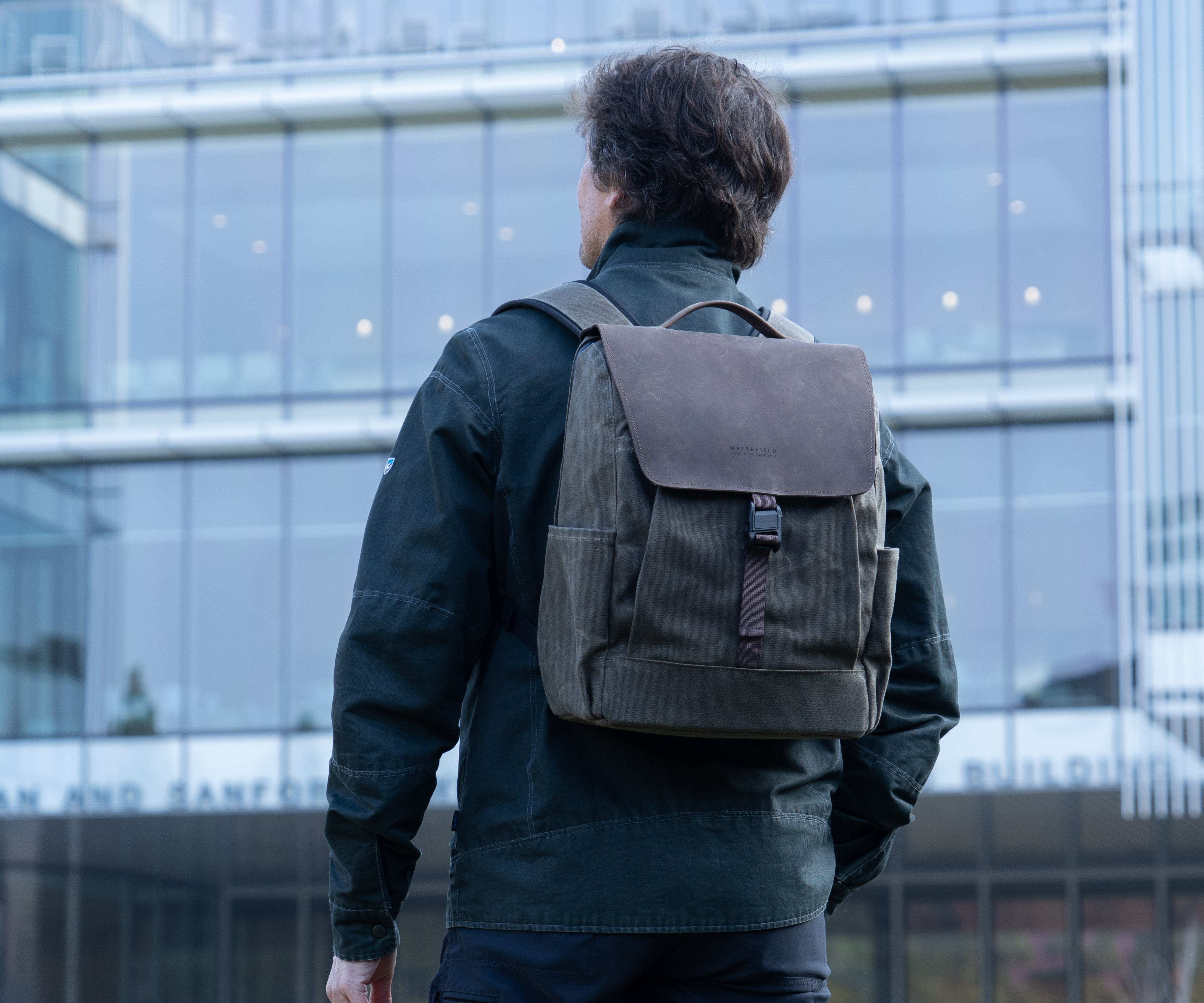 Miles Laptop Backpack