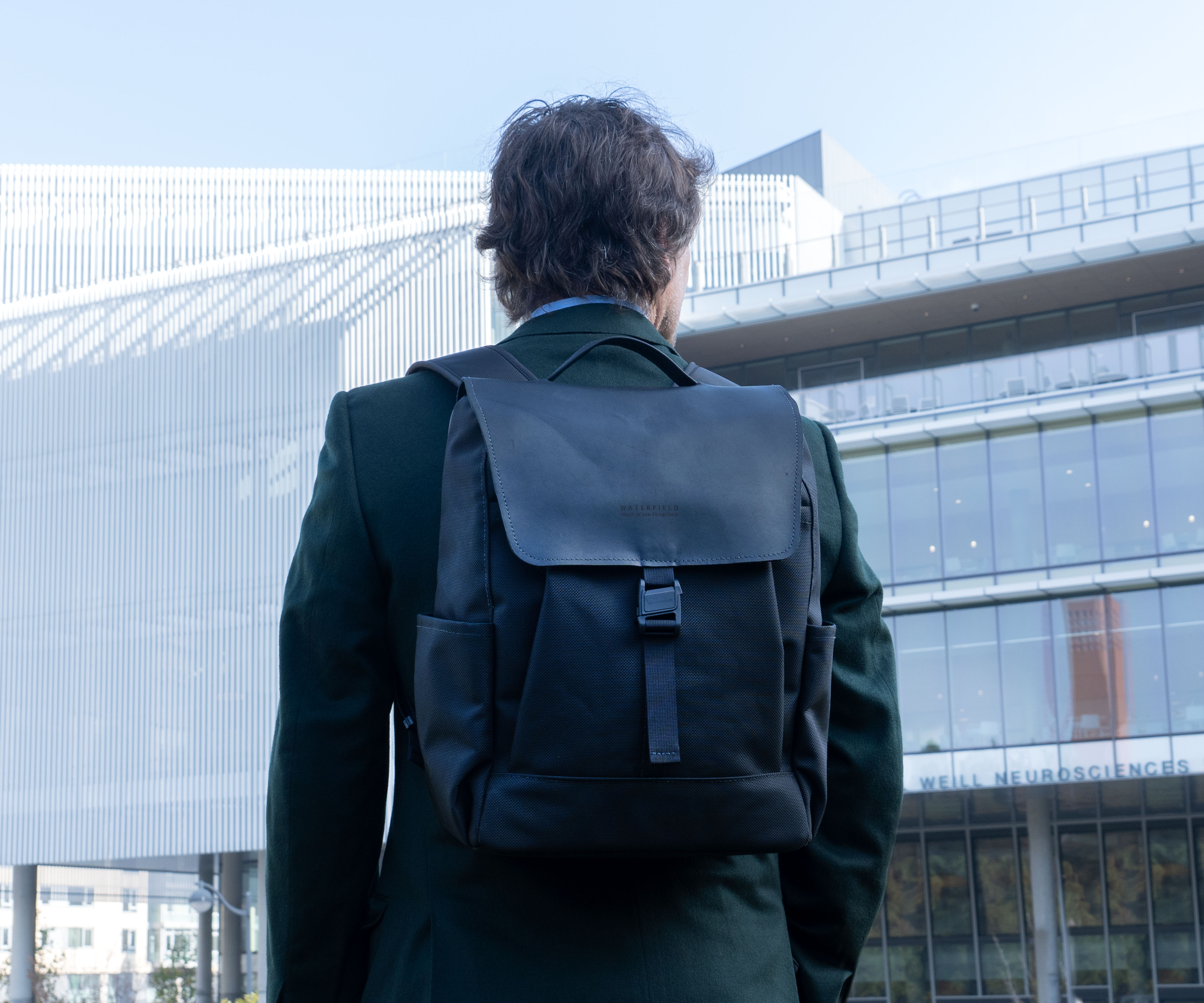 Miles Laptop Backpack